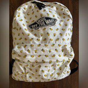 Vans x Peanuts backpack